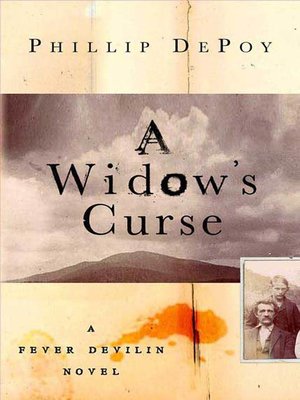 cover image of A Widow's Curse